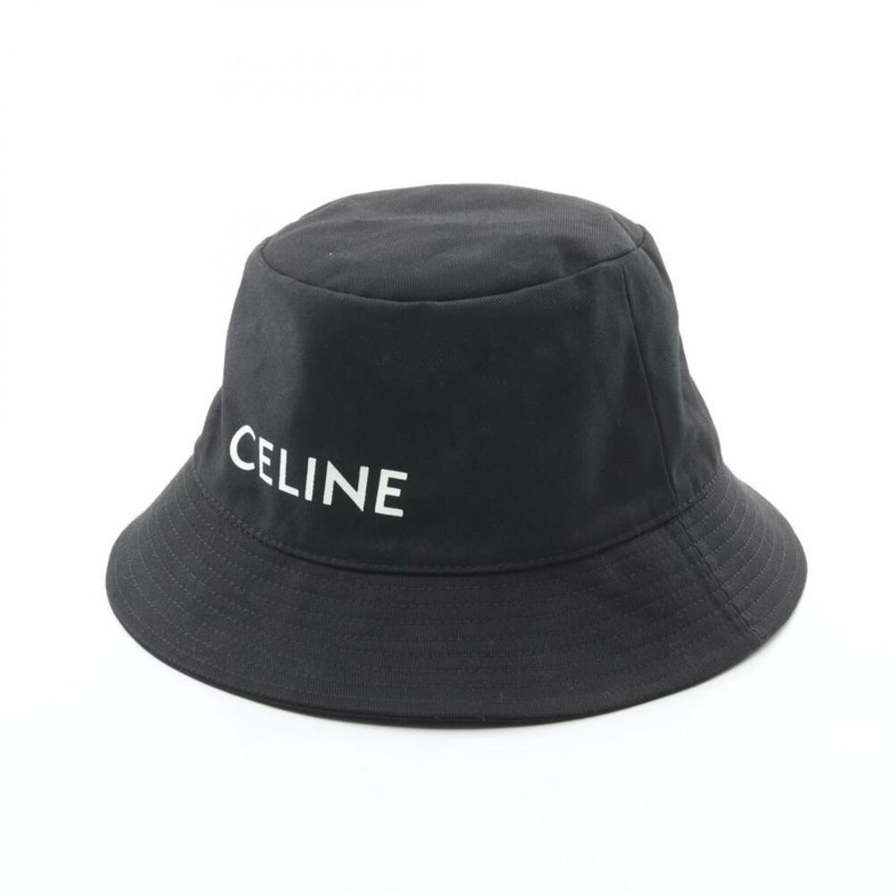 CELINE Cotton Bucket Hat